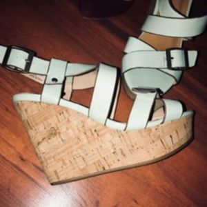 Summer Wedges